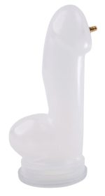 SP010 Real.Penis Cylinder XL t - obrazek 2