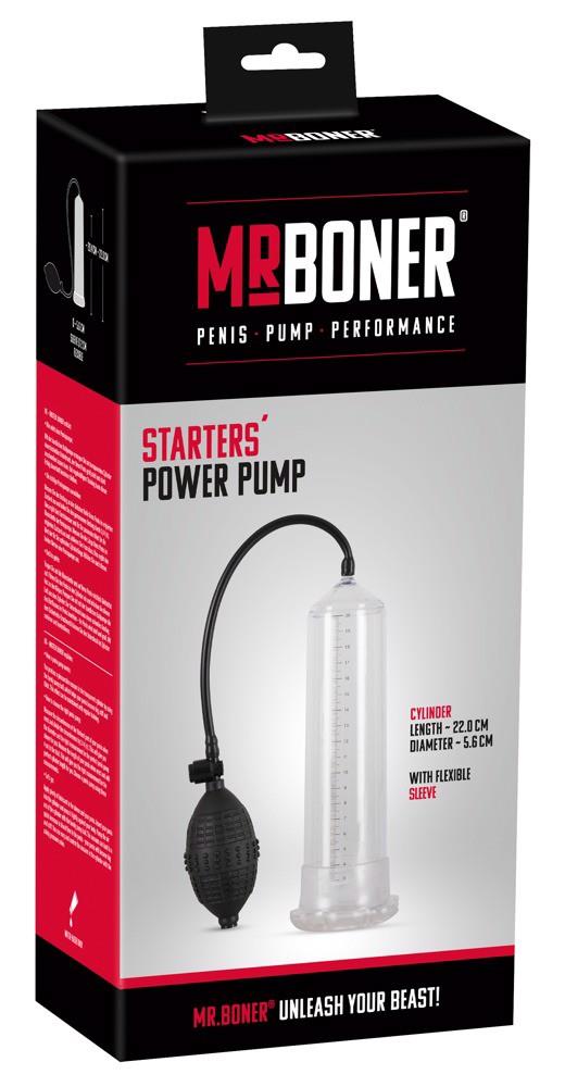 42-05123700000 Starters Power Pump - obrazek 1