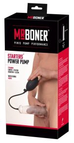 Starters Power Pump - obrazek 6