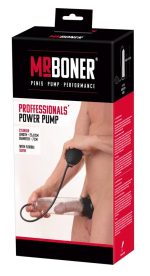MB Professionals Power Pump - obrazek 7