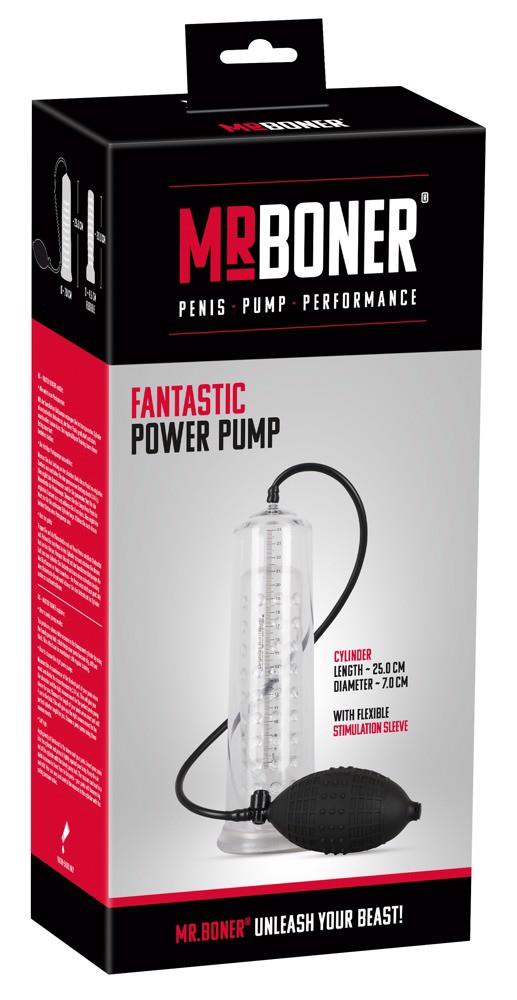 42-05123970000 Fantastic Power Pump - obrazek 1