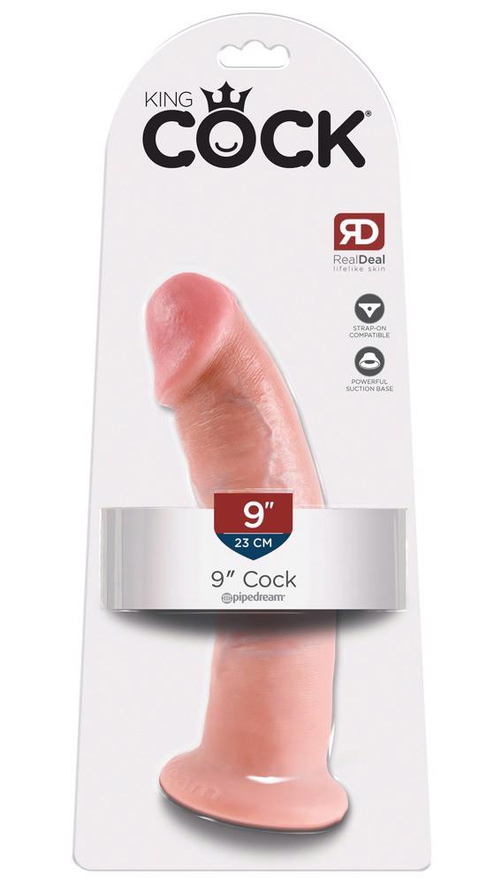 42-05132880000 KC 9" Cock Light - obrazek 1
