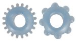 Cock Ring Set pack of 2 - obrazek 3