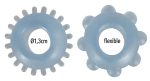 Cock Ring Set pack of 2 - obrazek 5