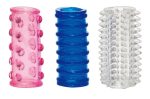 Tokio Sleeves Silikon 3er Set - obrazek 2