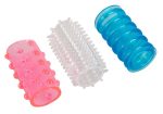 Tokio Sleeves Silikon 3er Set - obrazek 5