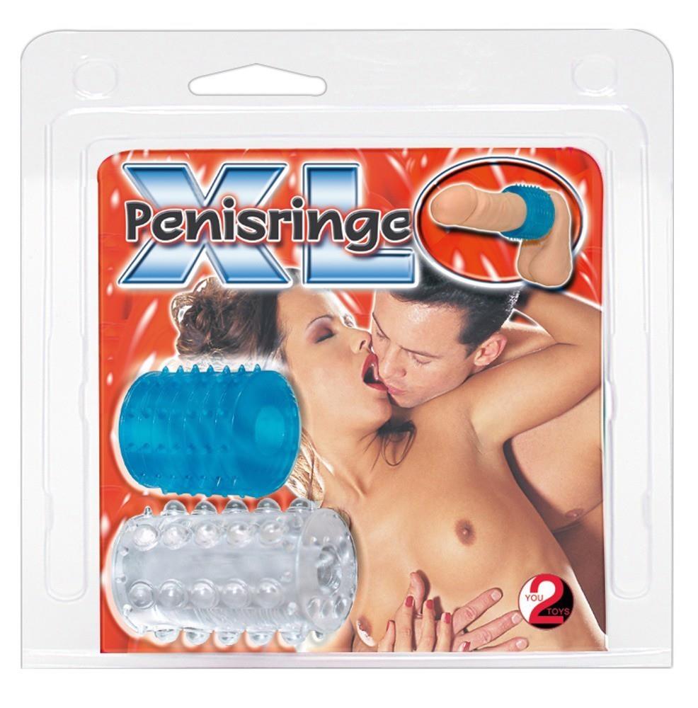 42-05151080000 XL Cock Rings Set - obrazek 1