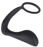 Black Velvets Ring & Plug - obrazek 2