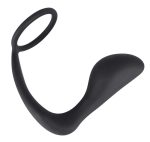 Black Velvets Ring & Plug - obrazek 3