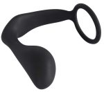Black Velvets Ring & Plug - obrazek 6
