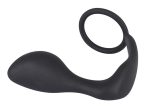 Black Velvets Ring & Plug - obrazek 7