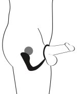 Black Velvets Ring & Plug - obrazek 8