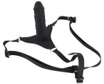 Silicone Strap-on - obrazek 2