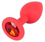 Colorful Joy Jewel Red Plug - obrazek 2