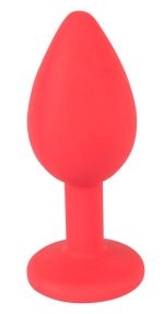 Colorful Joy Jewel Red Plug - obrazek 3