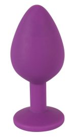 Colorful Joy Jewel Purple Plug - obrazek 3
