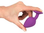 Colorful Joy Jewel Purple Plug - obrazek 6