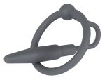 Penis Plug with Glans Ring - obrazek 3