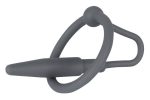 Penis Plug with Glans Ring - obrazek 4