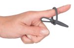 Penis Plug with Glans Ring - obrazek 6