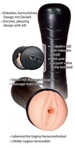 Pussy to Go Masturbator - obrazek 7