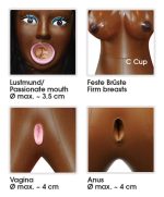 Tyra Sex Doll - obrazek 5