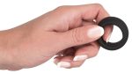 Black Velvets Cock Ring 2.6 cm - obrazek 3