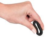 Black Velvets Cock Ring 2.6 cm - obrazek 5
