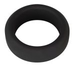 Black Velvets Cock Ring 3.2 cm - obrazek 2