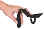 Black Velvets Ring & Plug - obrazek 8