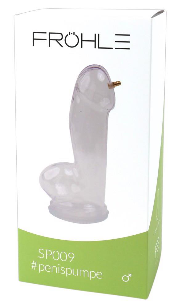 42-05186460000 SP009 Penis CylinderXL crystal - obrazek 1