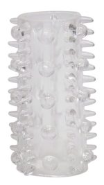 Red Roses Penis Ring Set 6 pcs - obrazek 5