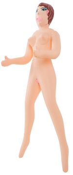 Doll "Joann" - obrazek 3