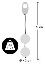 Metal Love Balls - obrazek 4