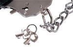 Bigger Furry Handcuffs 6-12cm - obrazek 5