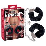 Bigger Furry Handcuffs 6-12cm - obrazek 6
