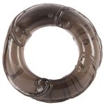 Stretchy Cock Rings smoke - obrazek 3