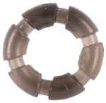 Stretchy Cock Rings smoke - obrazek 4