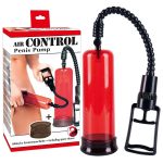 Penis Pump "Air Control" - obrazek 5