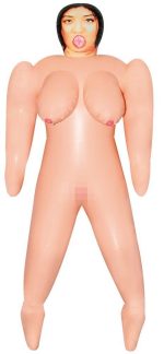 Doll Fatima Fong - obrazek 2