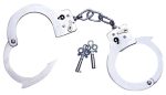 Arrest Metal Handcuffs - obrazek 2