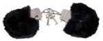 Handcuffs" Love Cuffs" black - obrazek 2