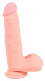 Medical Silicone Dildo 20 cm - obrazek 2