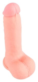 Medical Silicone Dildo 20 cm - obrazek 3