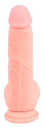 Medical Silicone Dildo 20 cm - obrazek 6