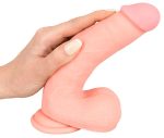 Medical Silicone Dildo 20 cm - obrazek 7