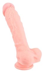 Medical Silicone Dildo 24 cm - obrazek 3