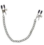 Boob Chain + Nipple Clamps SX - obrazek 2