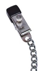 Boob Chain + Nipple Clamps SX - obrazek 4