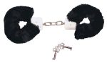 Handcuffs black - obrazek 3